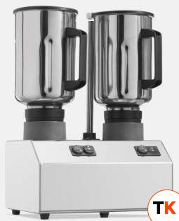 БЛЕНДЕР DIHR F2 INOX - Dihr - 203415
