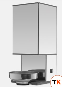ИЗМЕЛЬЧИТЕЛЬ ЛЬДА DIHR SG2 - Dihr - 203416