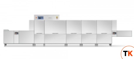 МАШИНА Д/МОЙКИ ЯЩИКОВ DIHR LX 1251 DX+DRF99MB+HRPF30+SAN+DDE - Dihr - 147370