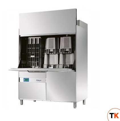 МАШИНА КОТЛОМОЕЧНАЯ DIHR LP2 S PLUS/EP/DD/DP - Dihr - 140847