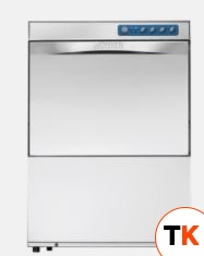 МАШИНА ПОСУДОМОЕЧНАЯ DIHR GS 50 - Dihr - 138614