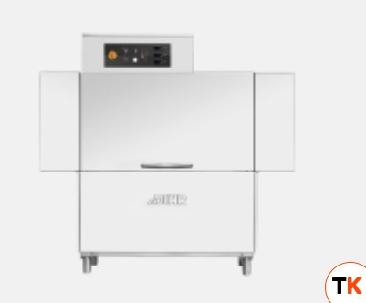 МАШИНА ПОСУДОМОЕЧНАЯ DIHR RX 104 DX+DDE+HR10 - Dihr - 189756