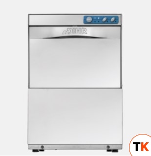 МАШИНА СТАКАНОМОЕЧНАЯ DIHR GS 35 - Dihr - 143332