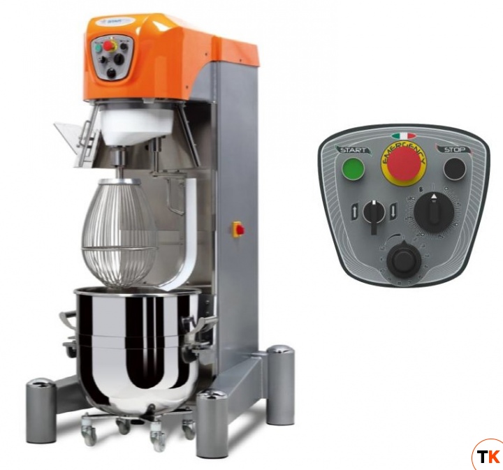 МИКСЕР ПЛАНЕТАРНЫЙ STARMIX PL100NVAF - Starmix - 153487