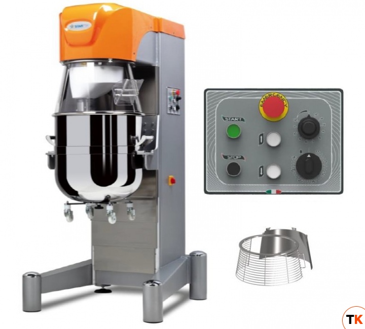 МИКСЕР ПЛАНЕТАРНЫЙ STARMIX PL120NVAG - Starmix - 192419