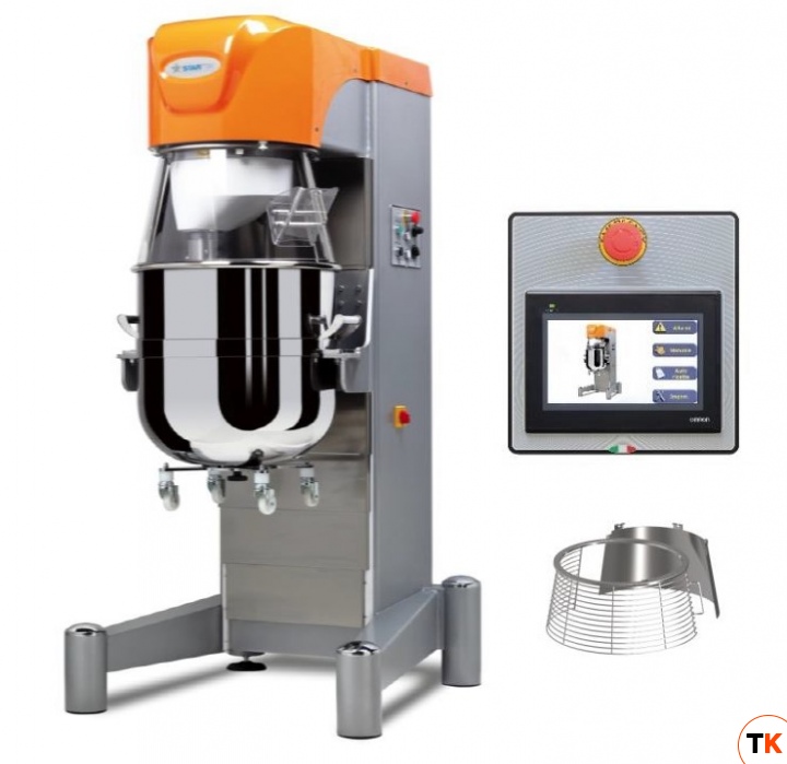 МИКСЕР ПЛАНЕТАРНЫЙ STARMIX PL120NVAPG - Starmix - 192420
