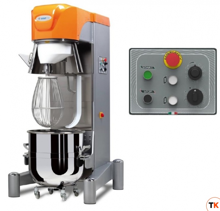 МИКСЕР ПЛАНЕТАРНЫЙ STARMIX PL140NVAF - Starmix - 169661