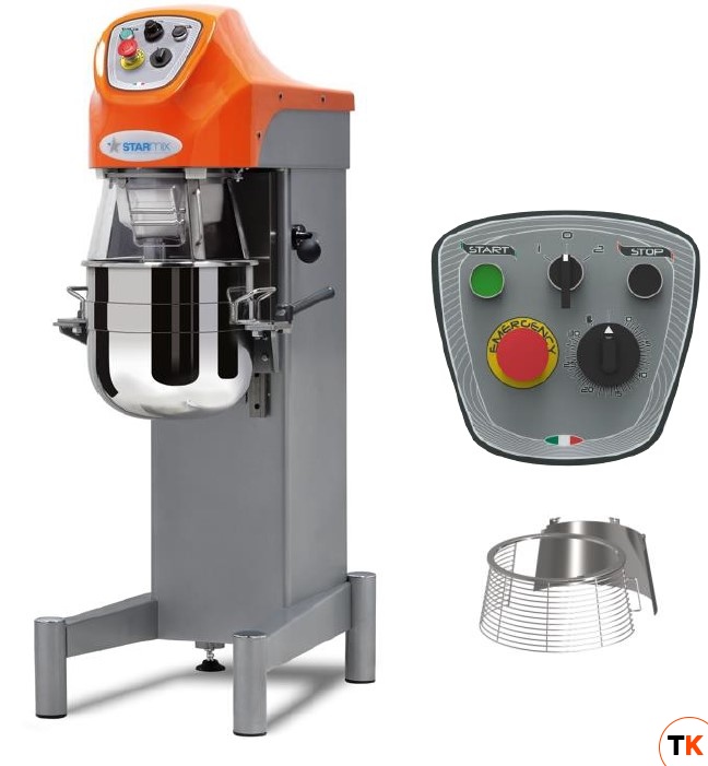 МИКСЕР ПЛАНЕТАРНЫЙ STARMIX PL20CN2G - Starmix - 192312