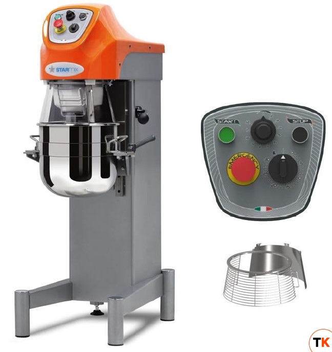 МИКСЕР ПЛАНЕТАРНЫЙ STARMIX PL20CNVG - Starmix - 159984