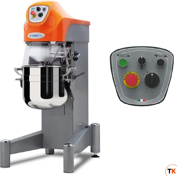МИКСЕР ПЛАНЕТАРНЫЙ STARMIX PL40N3F - Starmix - 156812