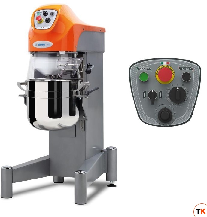 МИКСЕР ПЛАНЕТАРНЫЙ STARMIX PL40NVAFX - Starmix - 205356