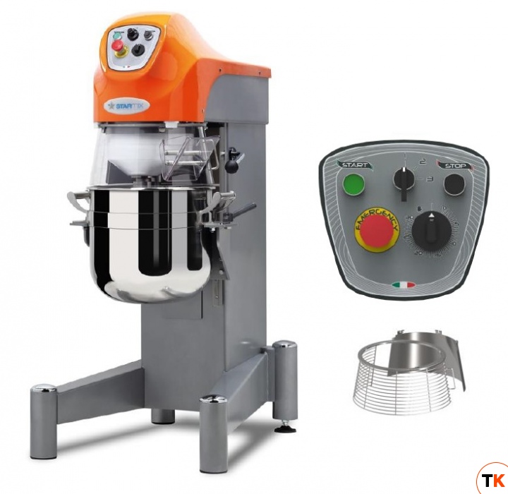 МИКСЕР ПЛАНЕТАРНЫЙ STARMIX PL60N3G - Starmix - 192315