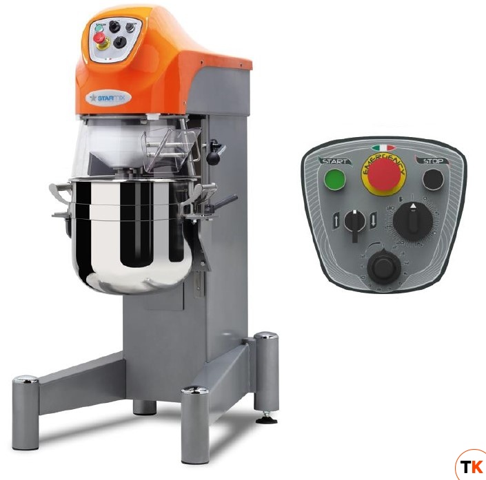 МИКСЕР ПЛАНЕТАРНЫЙ STARMIX PL60NVAF - Starmix - 159834