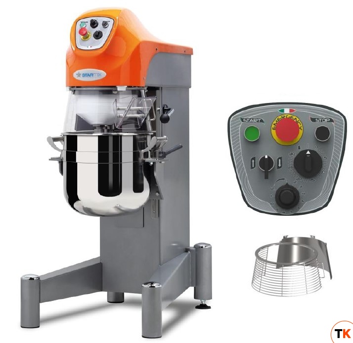 МИКСЕР ПЛАНЕТАРНЫЙ STARMIX PL60NVAG - Starmix - 210296