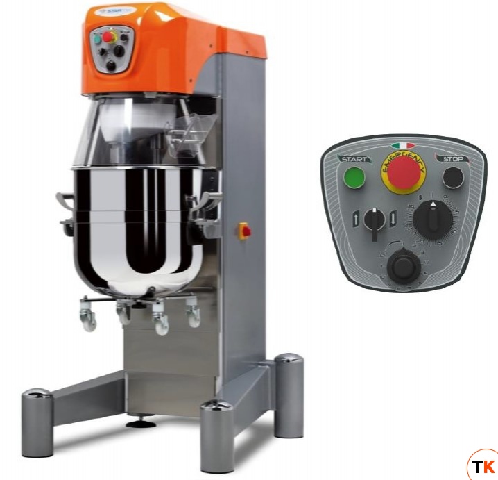 МИКСЕР ПЛАНЕТАРНЫЙ STARMIX PL80SNVAF - Starmix - 162501