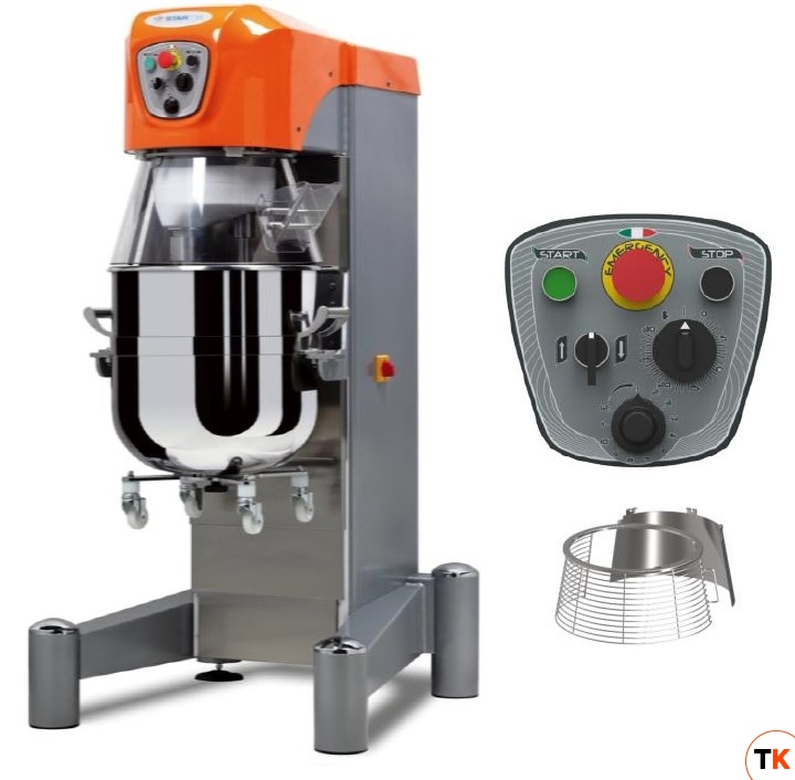 МИКСЕР ПЛАНЕТАРНЫЙ STARMIX PL80SNVAG - Starmix - 201447