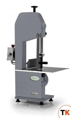 ПИЛА ДЛЯ РЕЗКИ МЯСА FAMA 1830 FSG 102 3Ф КРАШ. - Fama - 138657