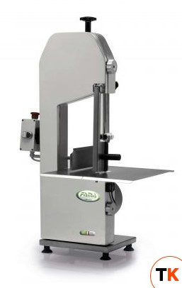 ПИЛА ДЛЯ РЕЗКИ МЯСА FAMA 1830 FSG 103 3Ф - Fama - 138655