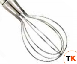 ВЕНЧИК МИКСЕРА DYNAMIC GIGAMIX 300ММ TB014 - Dynamic - 210488