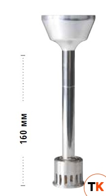 НАСАДКА К МИКСЕРУ DYNAMIC DYNAMIX БЛЕНДЕР AC560 - Dynamic - 159947