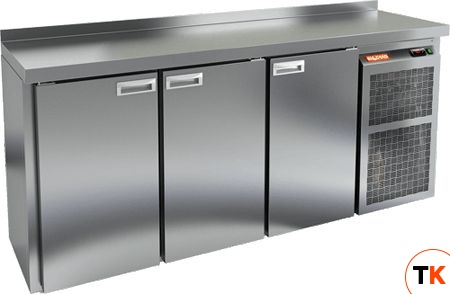 СТОЛ C ОХЛ.ШКАФОМ HICOLD BN 111 BR2 TN - Hicold - 170657