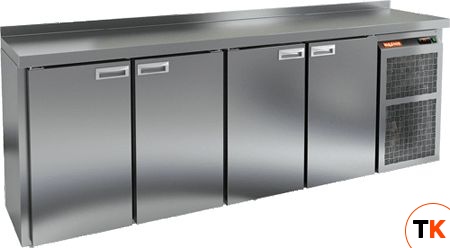 СТОЛ C ОХЛ.ШКАФОМ HICOLD BN 1111 BR2 TN - Hicold - 204710