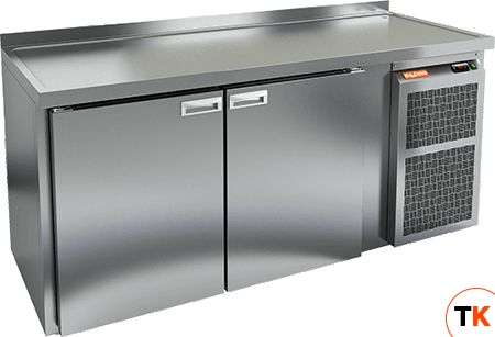 СТОЛ C ОХЛ.ШКАФОМ HICOLD BR-11/GNK - Hicold - 167499