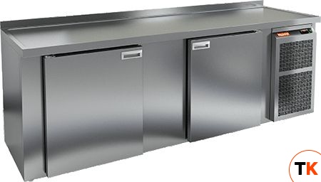 СТОЛ C ОХЛ.ШКАФОМ HICOLD BR-11/GNK L - Hicold - 170395