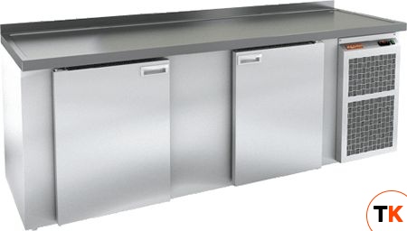 КЕГЕРАТОР HICOLD BR-11/GNK L W - Hicold - 200831