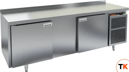 СТОЛ C ОХЛ.ШКАФОМ HICOLD BR1-11/GNK L - Hicold - 147007