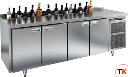 СТОЛ C ОХЛ.ШКАФОМ HICOLD GN 1111 HT V - Hicold - 152121