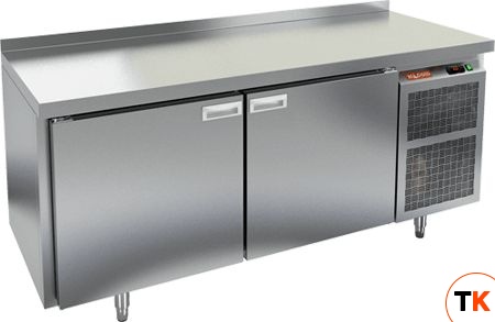 СТОЛ C ОХЛ.ШКАФОМ Д/ПИВНЫХ КЕГ HICOLD BR1-11/SNK - Hicold - 147802