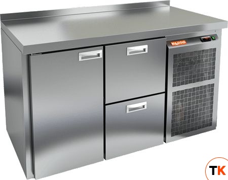 СТОЛ С МОРОЗ. ШКАФОМ HICOLD BN 12 BR2 BT - Hicold - 203265