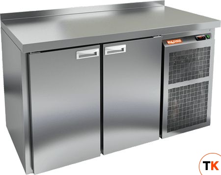 СТОЛ С МОРОЗ.ШКАФОМ HICOLD GN 11 BR2 BT - Hicold - 149985