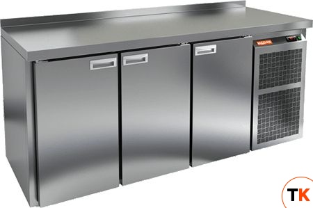 СТОЛ С МОРОЗ.ШКАФОМ HICOLD GN 111 BR2 BT - Hicold - 158406