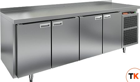 СТОЛ С МОРОЗ.ШКАФОМ HICOLD GN1111/BT - Hicold - 105458
