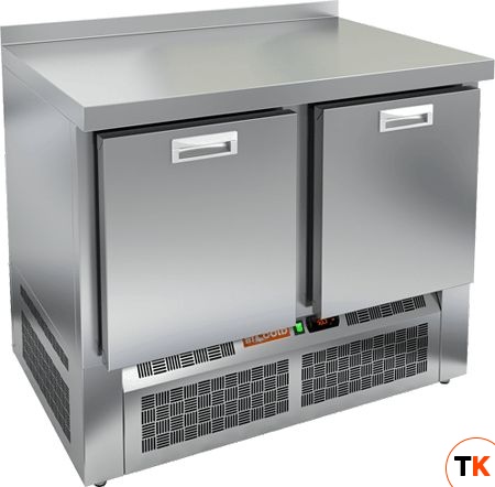 СТОЛ С МОРОЗ.ШКАФОМ HICOLD GNE 11/BT BOX - Hicold - 162728
