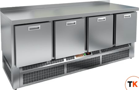 СТОЛ С МОРОЗ.ШКАФОМ HICOLD SNE 1111/BT BOX - Hicold - 171135