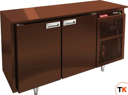 СТОЛ С ОХЛАЖД.ШКАФОМ HICOLD BN 11/TN BAR - Hicold - 189963