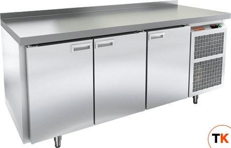 СТОЛ С ОХЛАЖД.ШКАФОМ HICOLD BN 111/BT W - Hicold - 182885