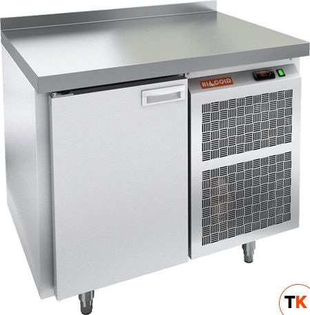 СТОЛ С ОХЛАЖД.ШКАФОМ HICOLD GN 1/TN W - Hicold - 169758