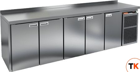 СТОЛ С ОХЛАЖД.ШКАФОМ HICOLD GN 11111 BR2 TN - Hicold - 149841
