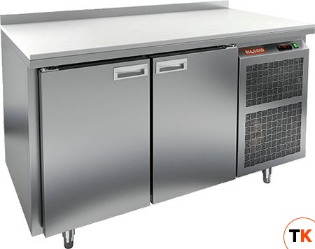 СТОЛ С ОХЛАЖД.ШКАФОМ HICOLD GN11/TN ПОЛИПРОПИЛЕН - Hicold - 156989