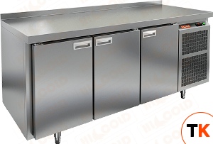 СТОЛ С ОХЛАЖД.ШКАФОМ HICOLD GN111/TN W - Hicold - 143729