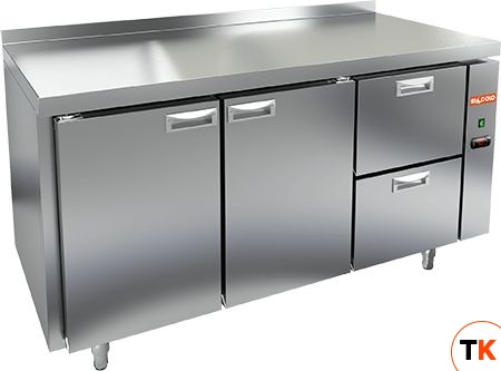 СТОЛ С ОХЛАЖД.ШКАФОМ HICOLD GN 112/TN P БЕЗ АГРЕГАТА - Hicold - 187383