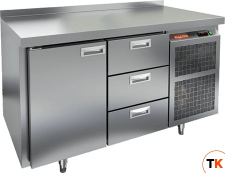 СТОЛ С ОХЛАЖД.ШКАФОМ HICOLD GN13/TN - Hicold - 128970