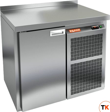 СТОЛ С ОХЛАЖД.ШКАФОМ HICOLD SN 1 BR2 TN - Hicold - 169606