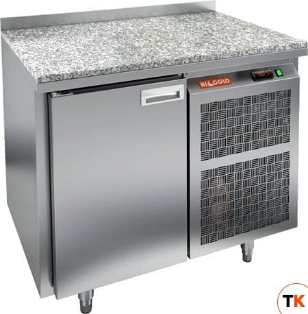 СТОЛ С ОХЛАЖД.ШКАФОМ HICOLD SN 1/TN КАМЕНЬ - Hicold - 178996