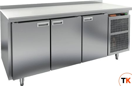 СТОЛ С ОХЛАЖД.ШКАФОМ HICOLD SN111/TN ПОЛИПРОПИЛЕН - Hicold - 161875