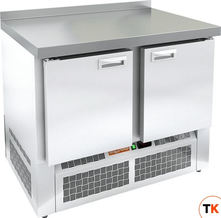 СТОЛ С ОХЛАЖД.ШКАФОМ HICOLD SNE 11/TN W - Hicold - 156998
